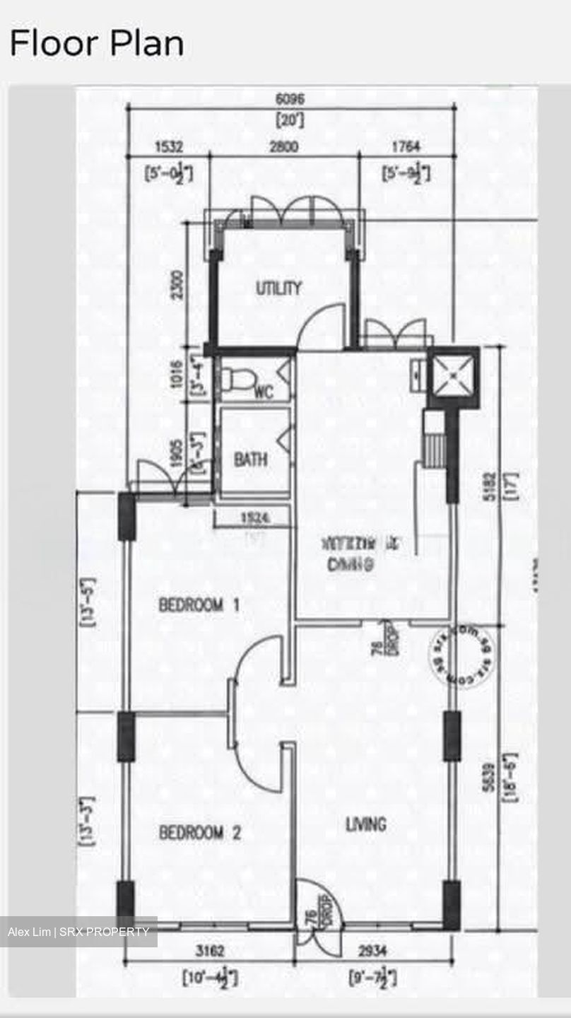 Blk 215 Boon Lay Place (Jurong West), HDB 3 Rooms #620862191